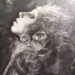 Graphite Portrait